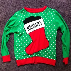 Holiday sweater